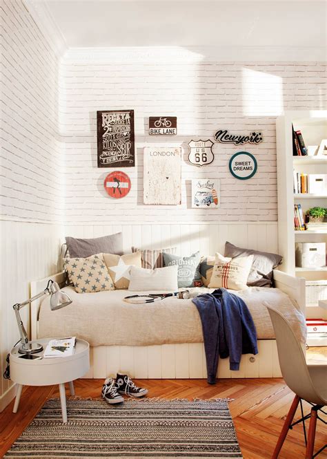 decoracin habitacin juvenil chico|20 ideas para decorar una habitación juvenil de chico